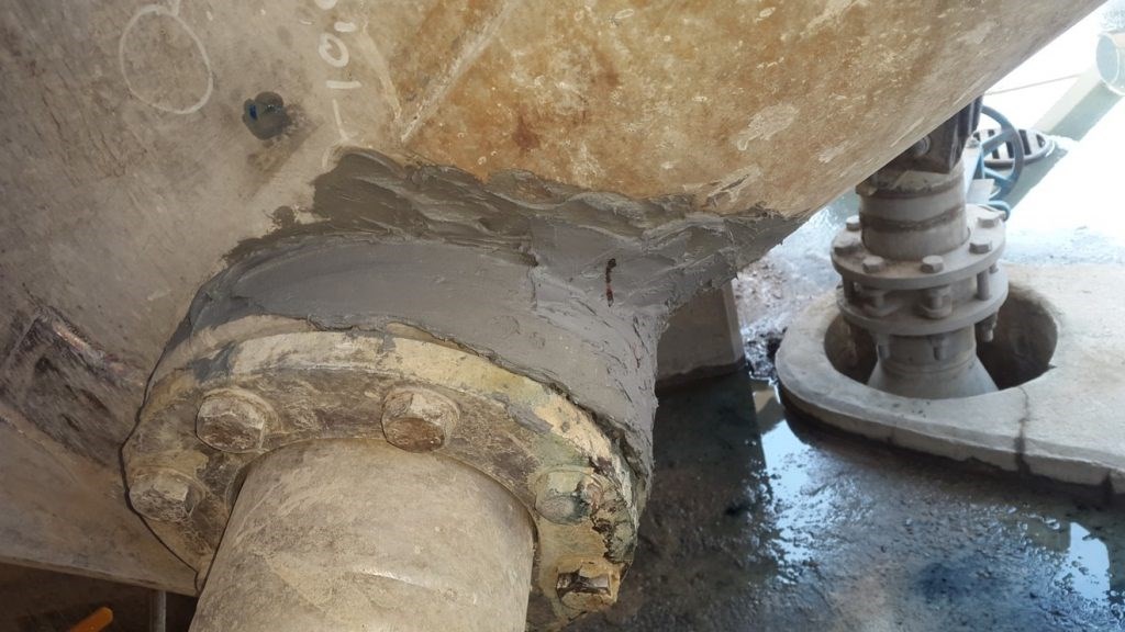 Vibration damage protection