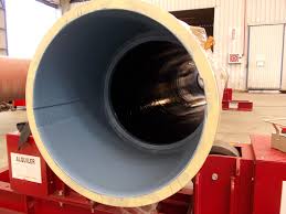Stern tube cavitation protection