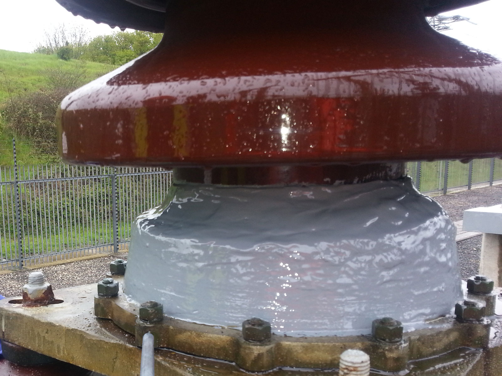 Power gen corrosion protection