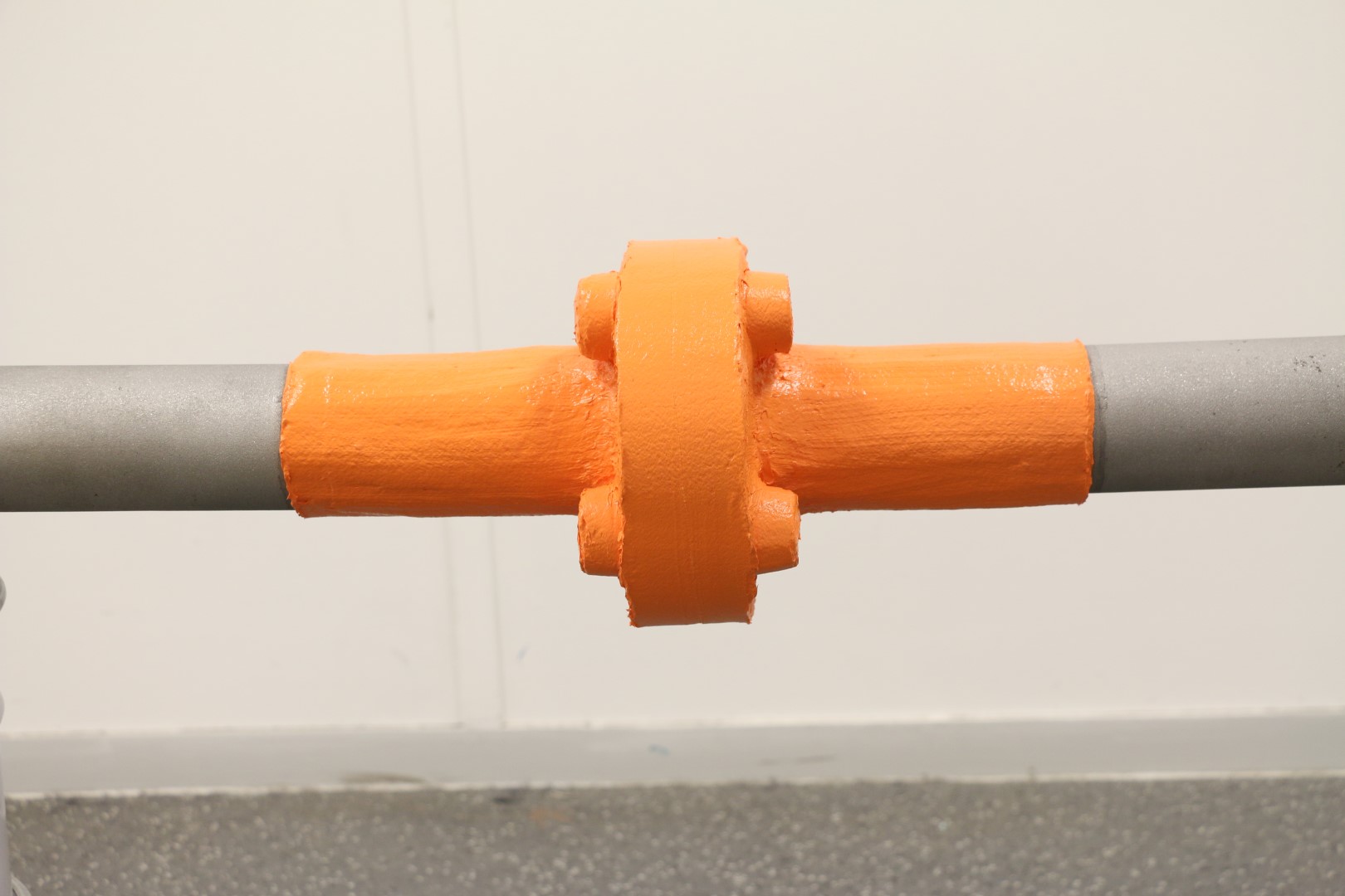 Pipework corrosion protection