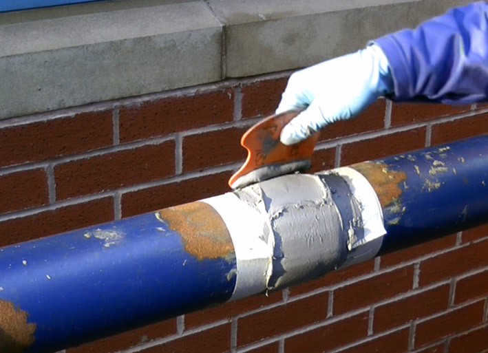 Oil leak sealing