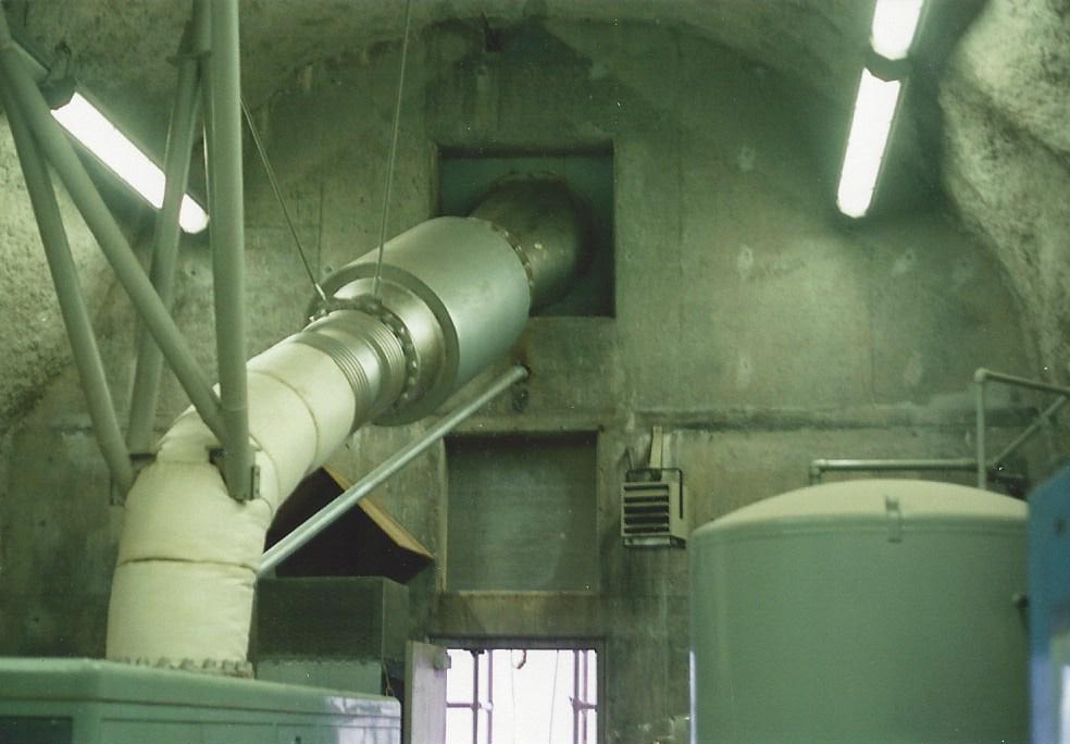 Generator waterproofing