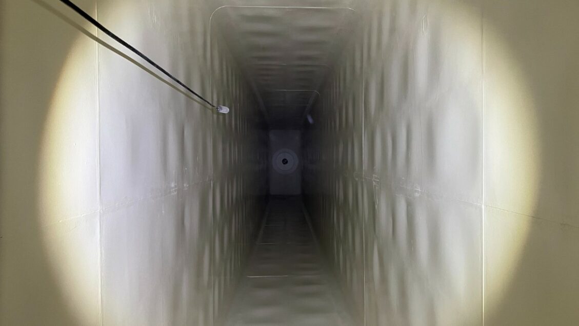 Food‑safe hygienic coating