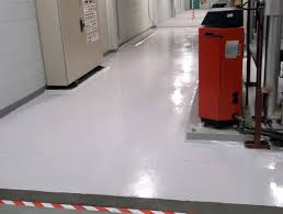 Floor problem repair