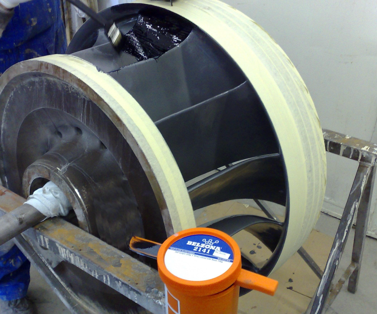 Cavitation protection