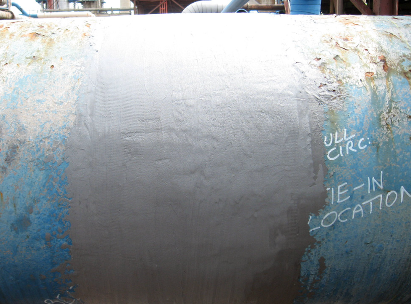 Bonding composite wraps
