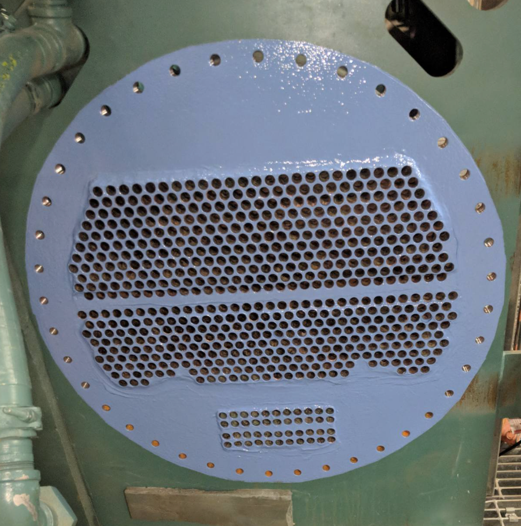 Chiller Repair - HVAC
