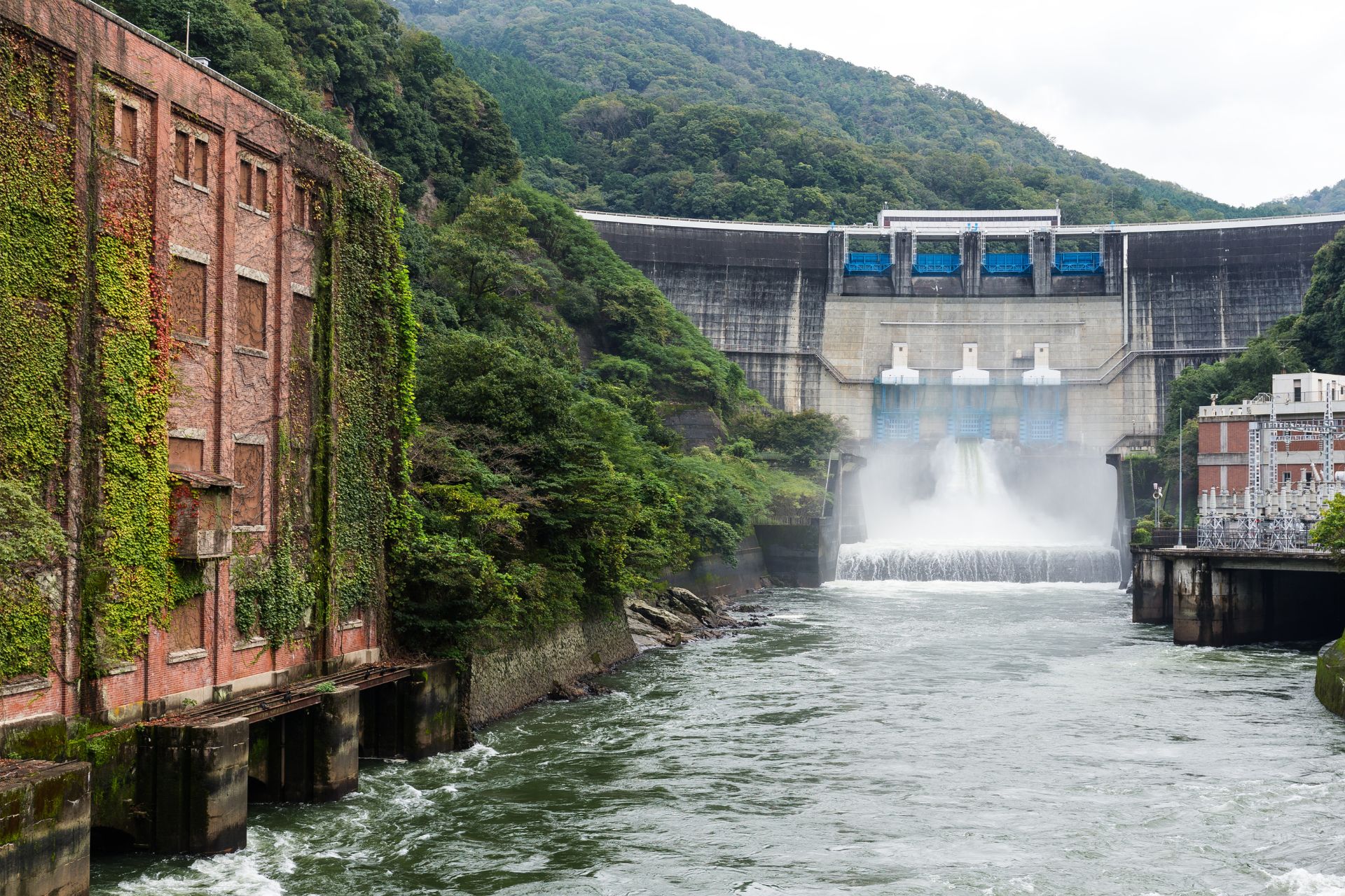 Protecting Hydro Turbines and Wind Turbines from Cavitation Damage