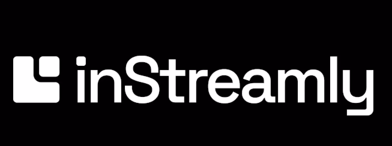 Instreamly logo