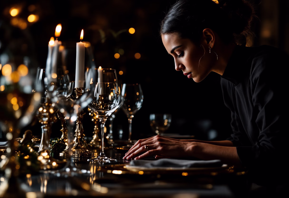 image of behind-the-scenes event planning