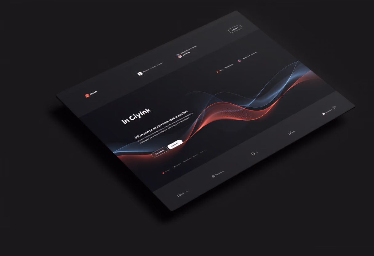 [digital project] full-screen graphic design