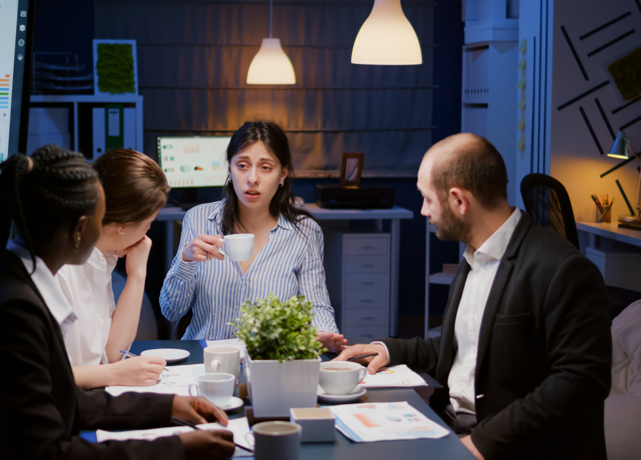 Building Trust Through Content
