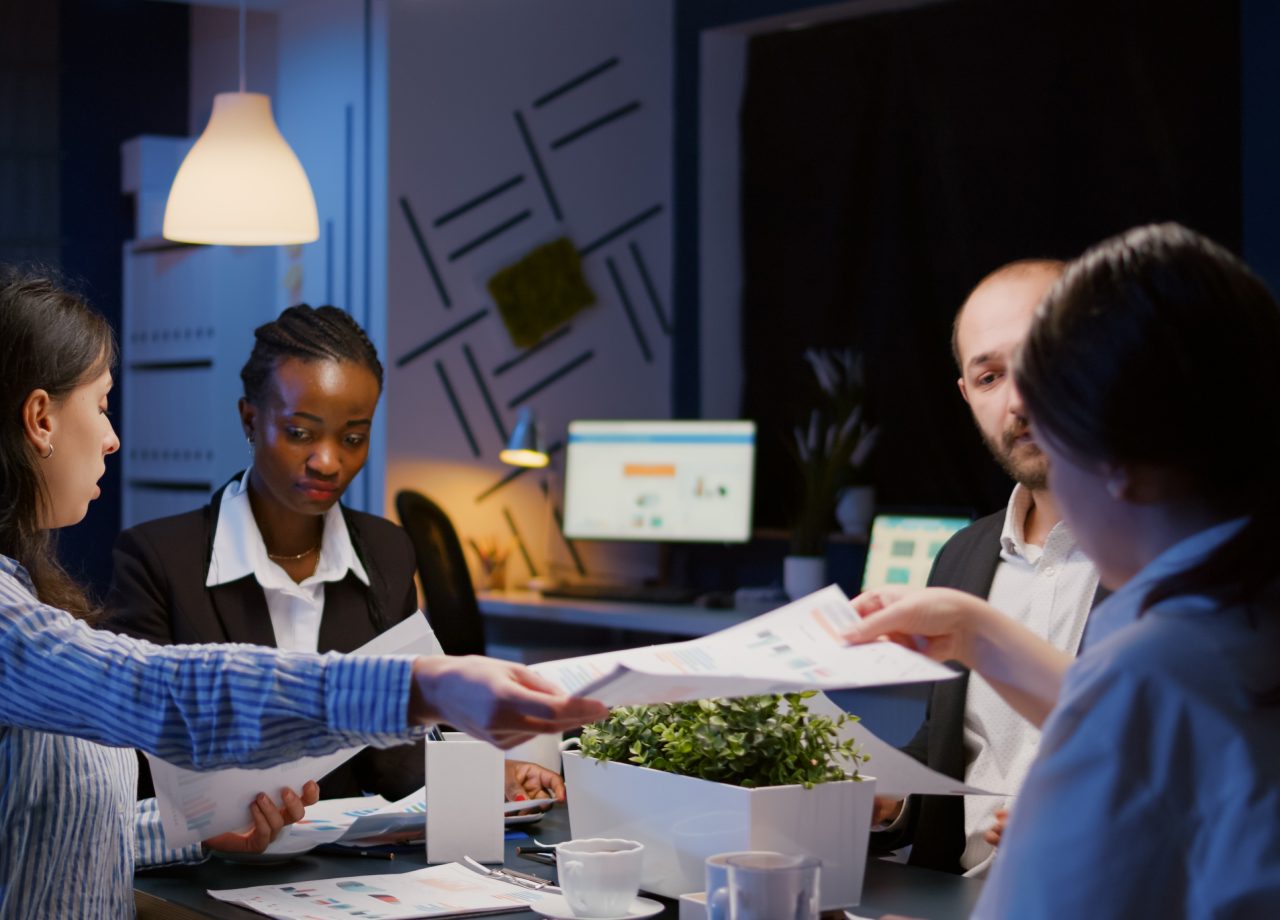 Data-Driven Ads That Convert