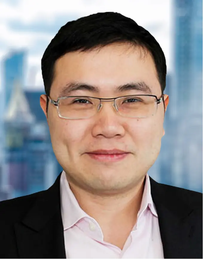 Dr. Justin Xiang