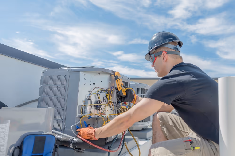 Coachella HVAC