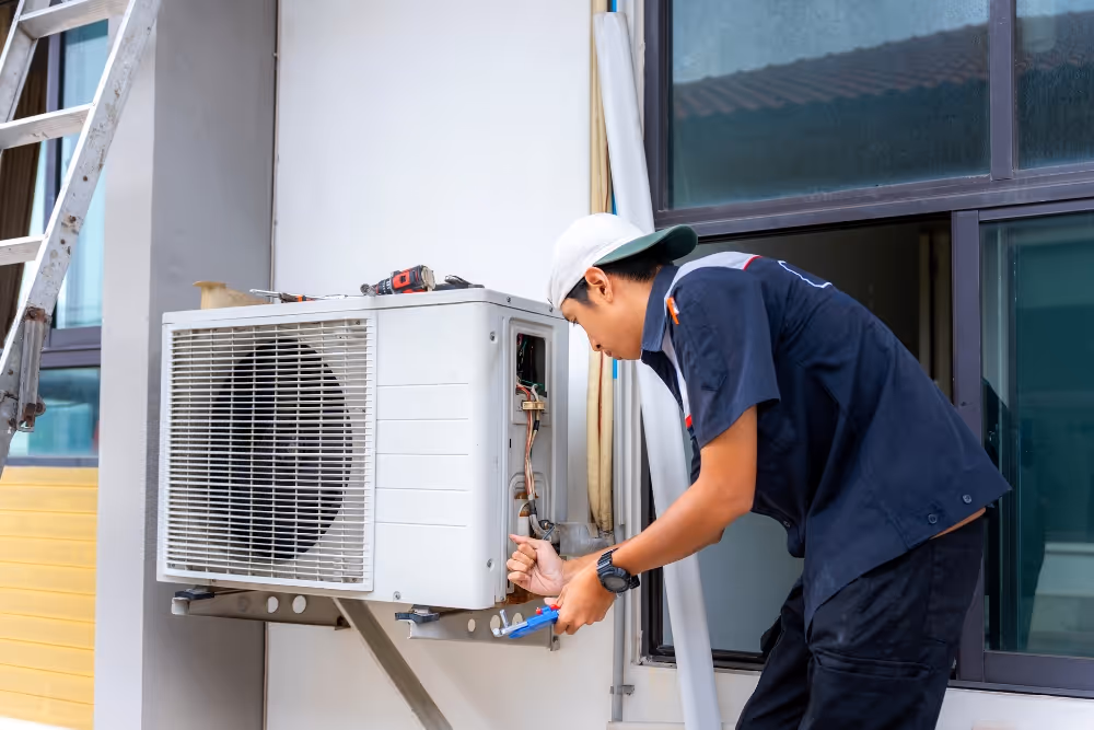 Desert Hot Springs HVAC
