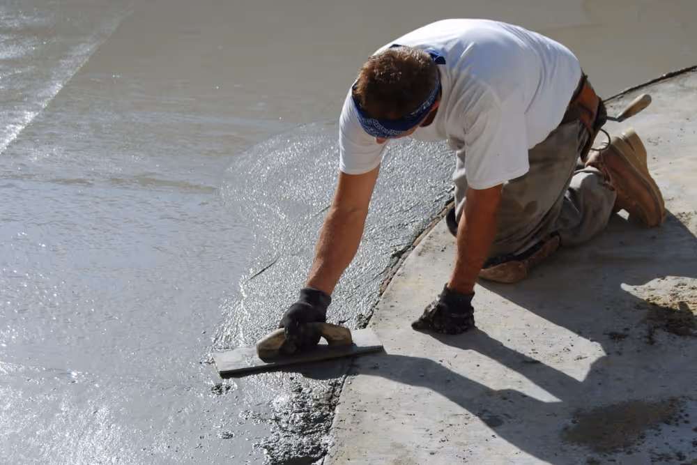 Concrete Finisher