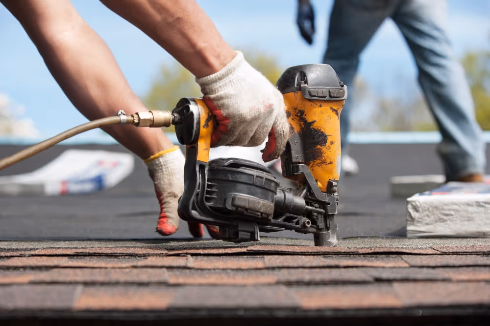 Residential Roof Installer