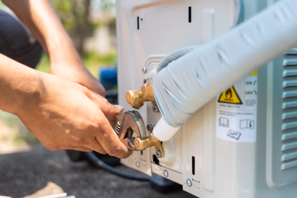 HVAC Installer