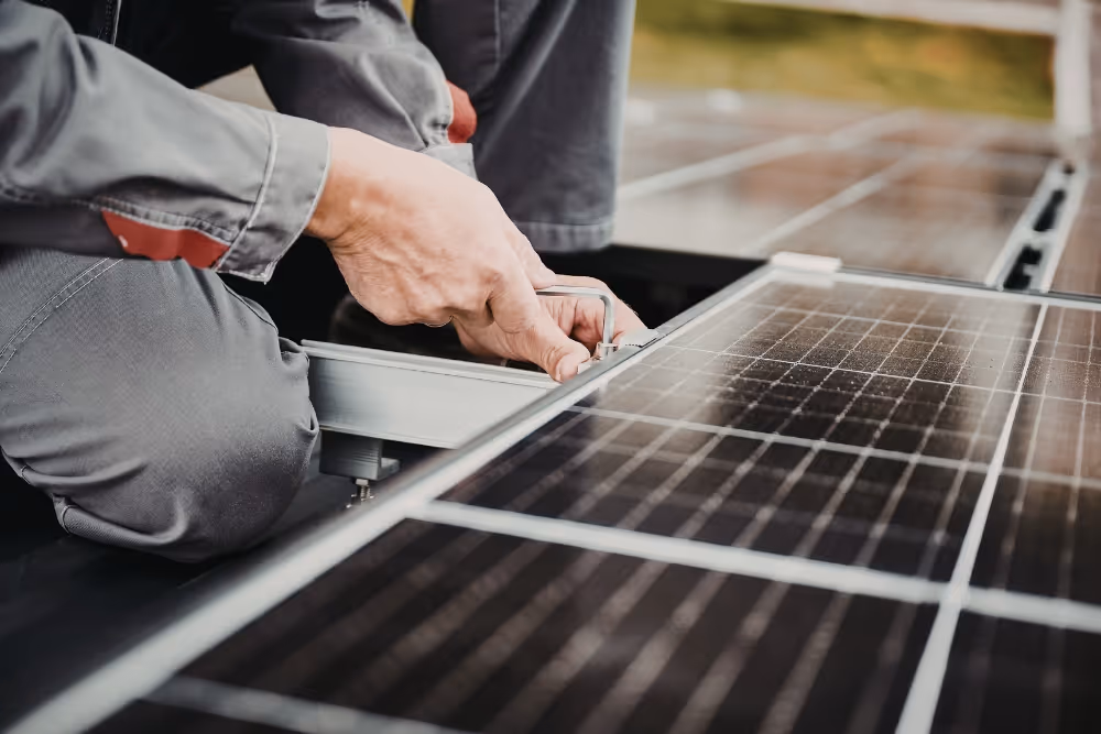 Solar Installer