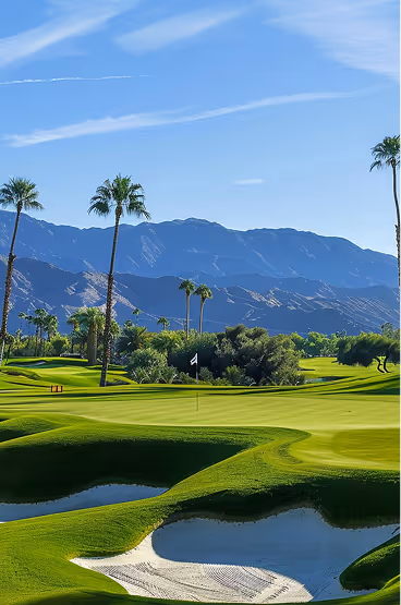 golf views coachella valley