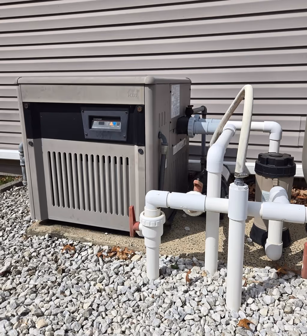 plumbing equipment