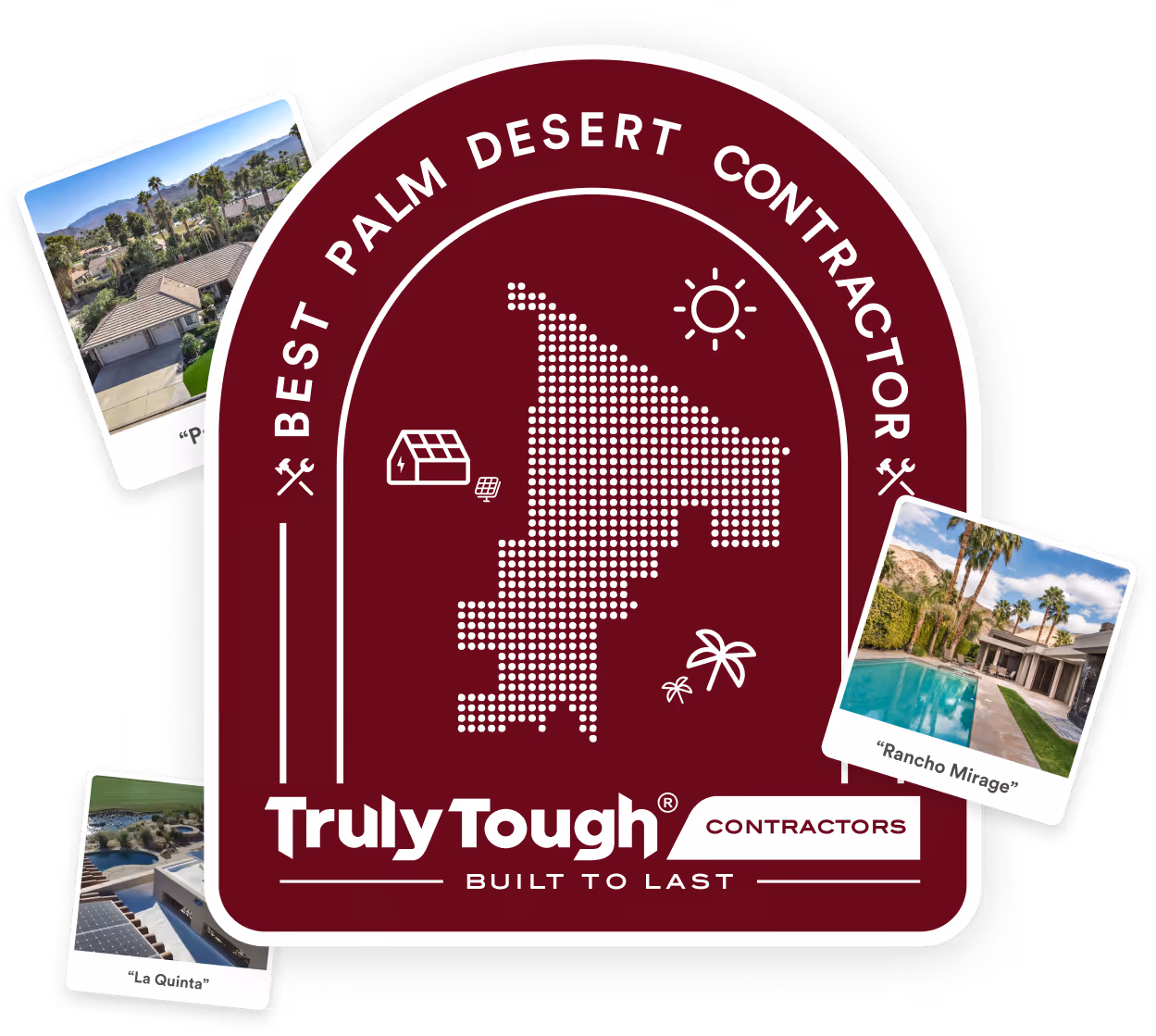 truly tough decorative icons