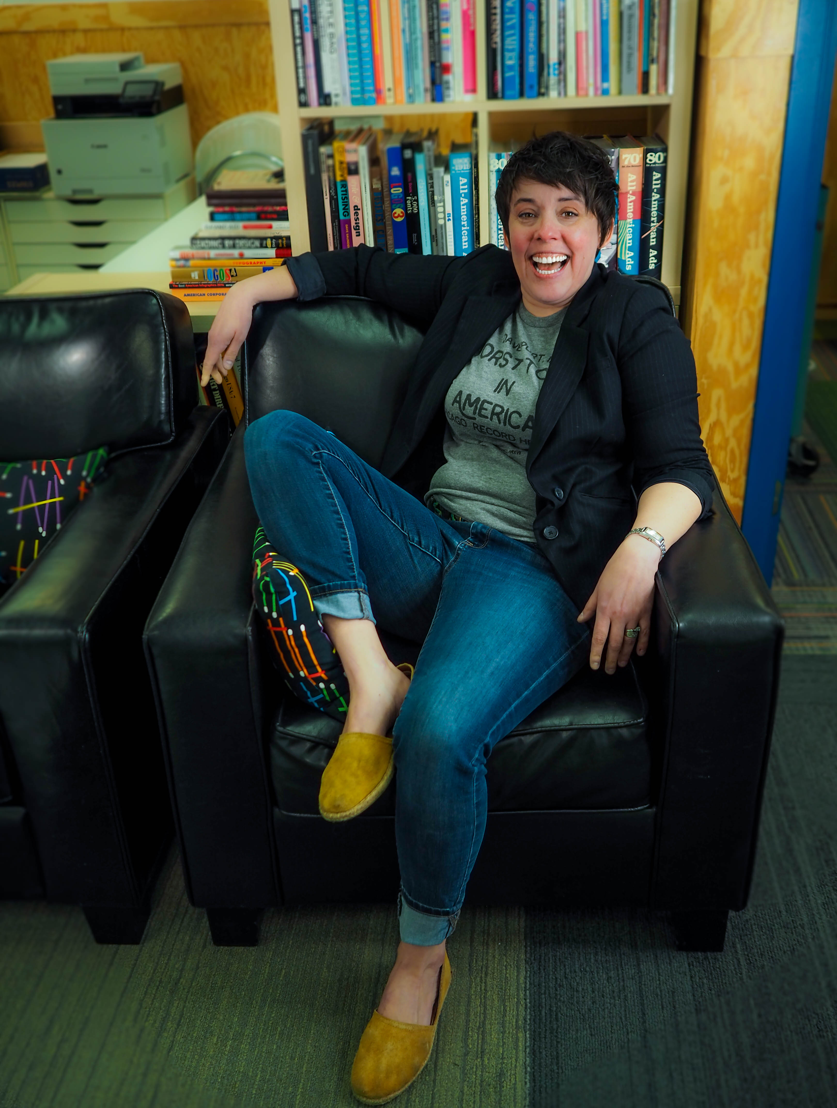Andrea Belk Olson