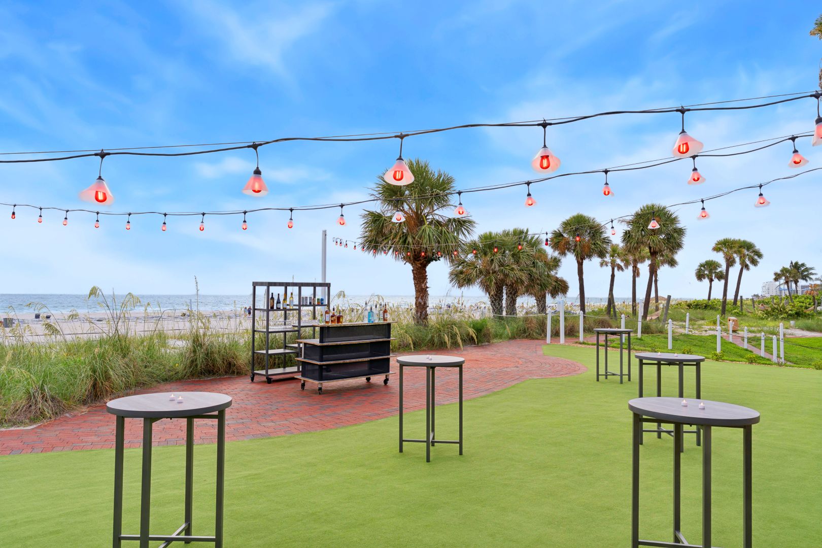 TradeWinds Island Grand resort view 3