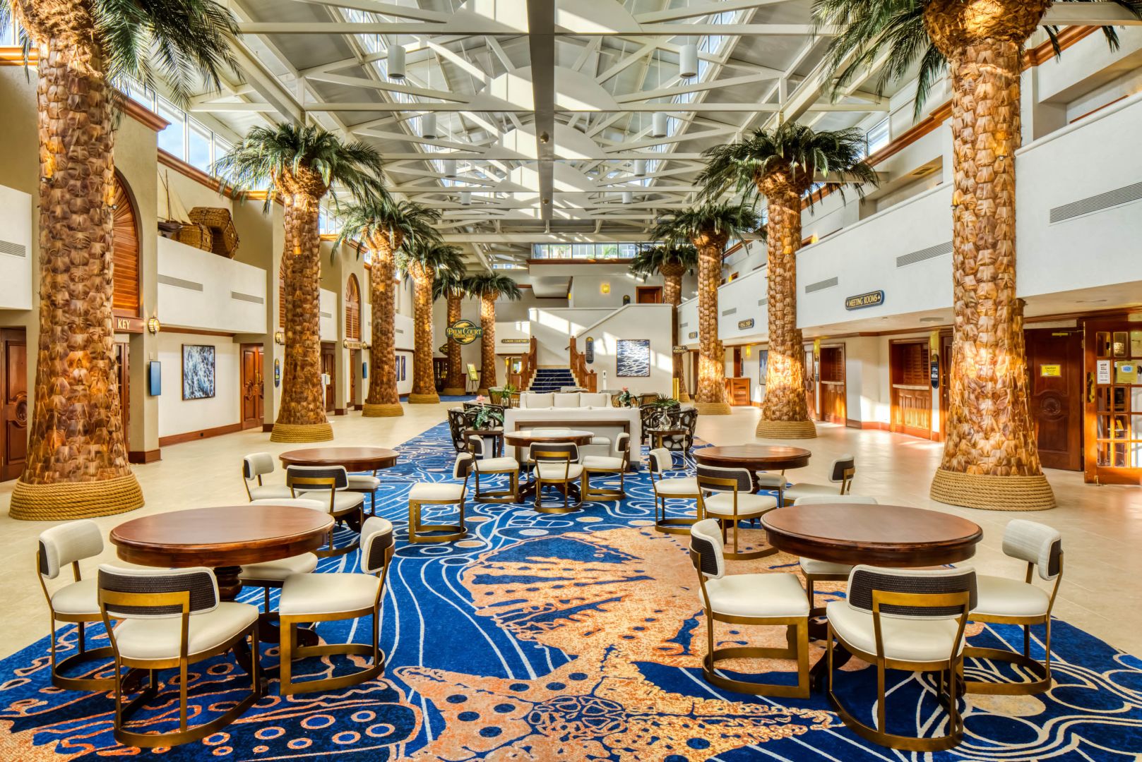 TradeWinds Island Grand resort view 4