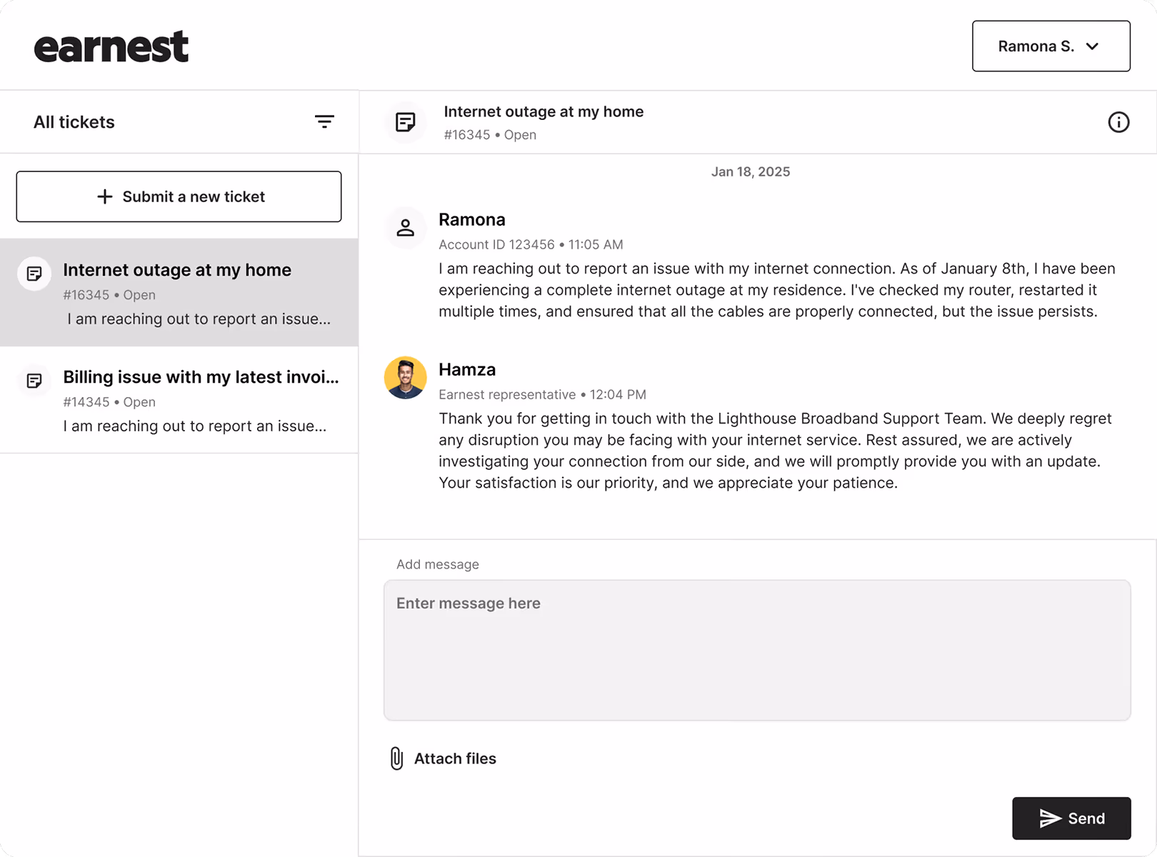 Image for intuitive account structure