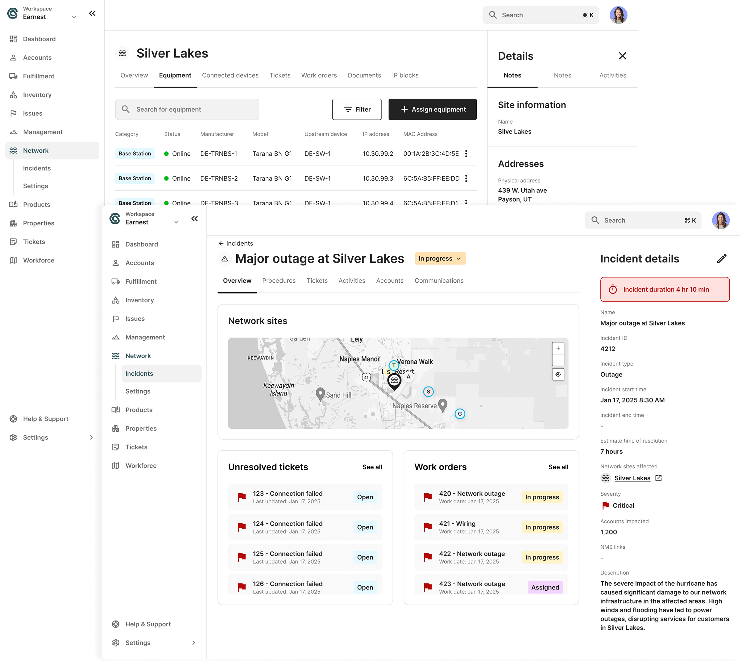 Image for intuitive account structure