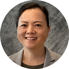 Joy Lin, President and CTO