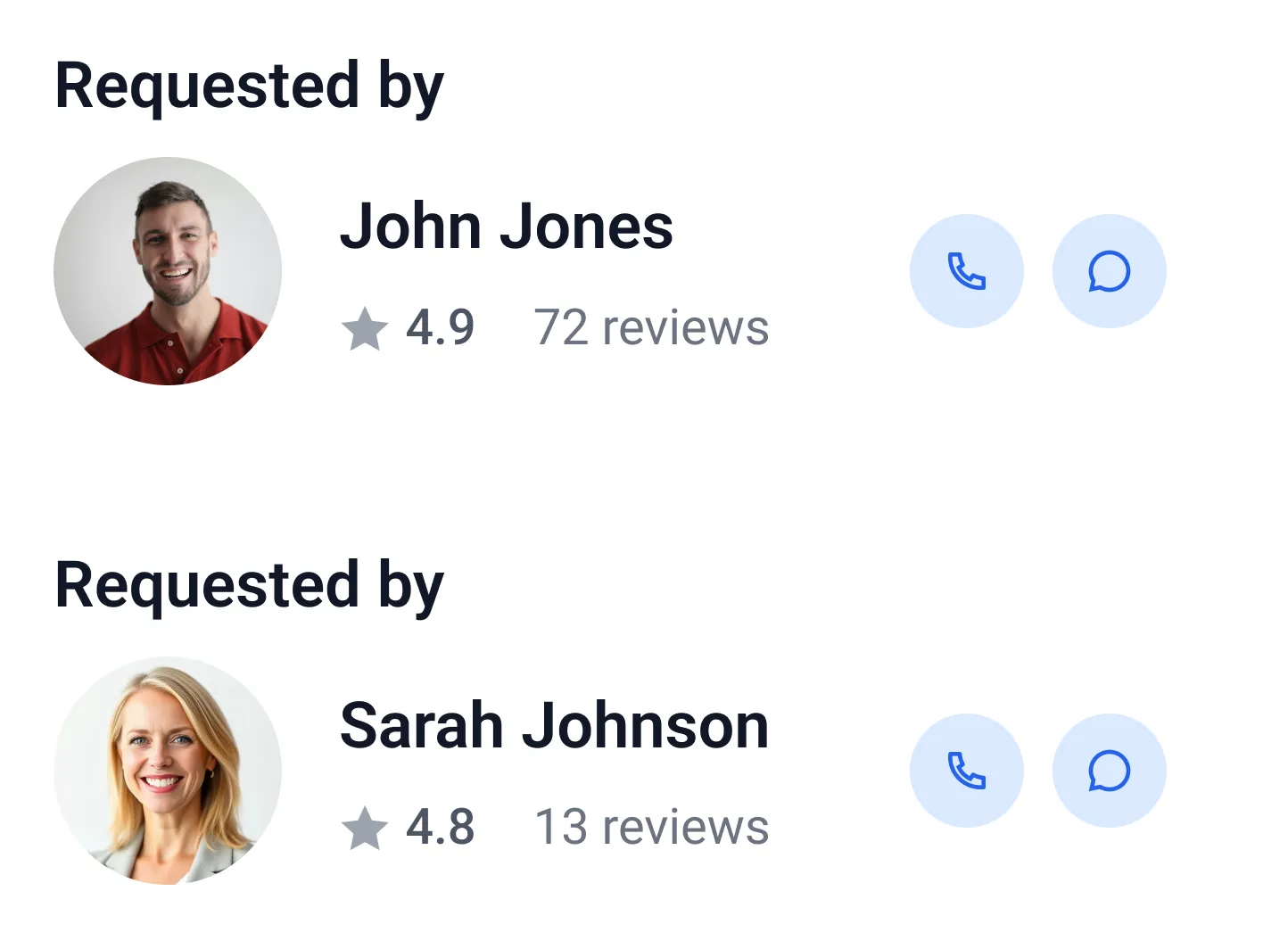 Connect with thousands of free leads with no additional fees on uSource Hub App the marketplace for Home Services