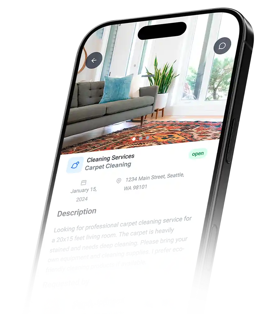 usource-hub-service-request-screen-carpet-cleaning-request