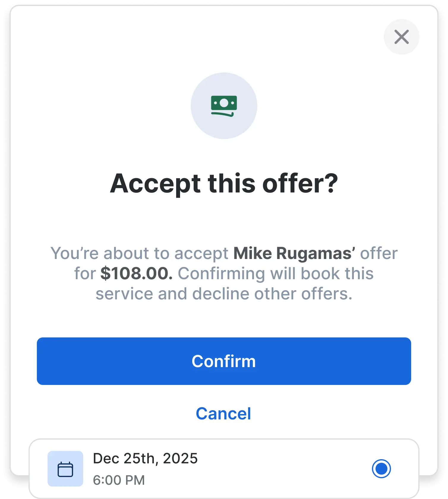 Receive-service-pro-offers-usource-hub-app-home-services-marketplace