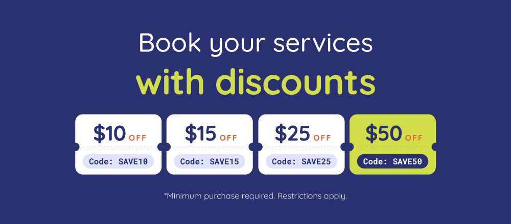 Four uSource coupons worth up to $100 off