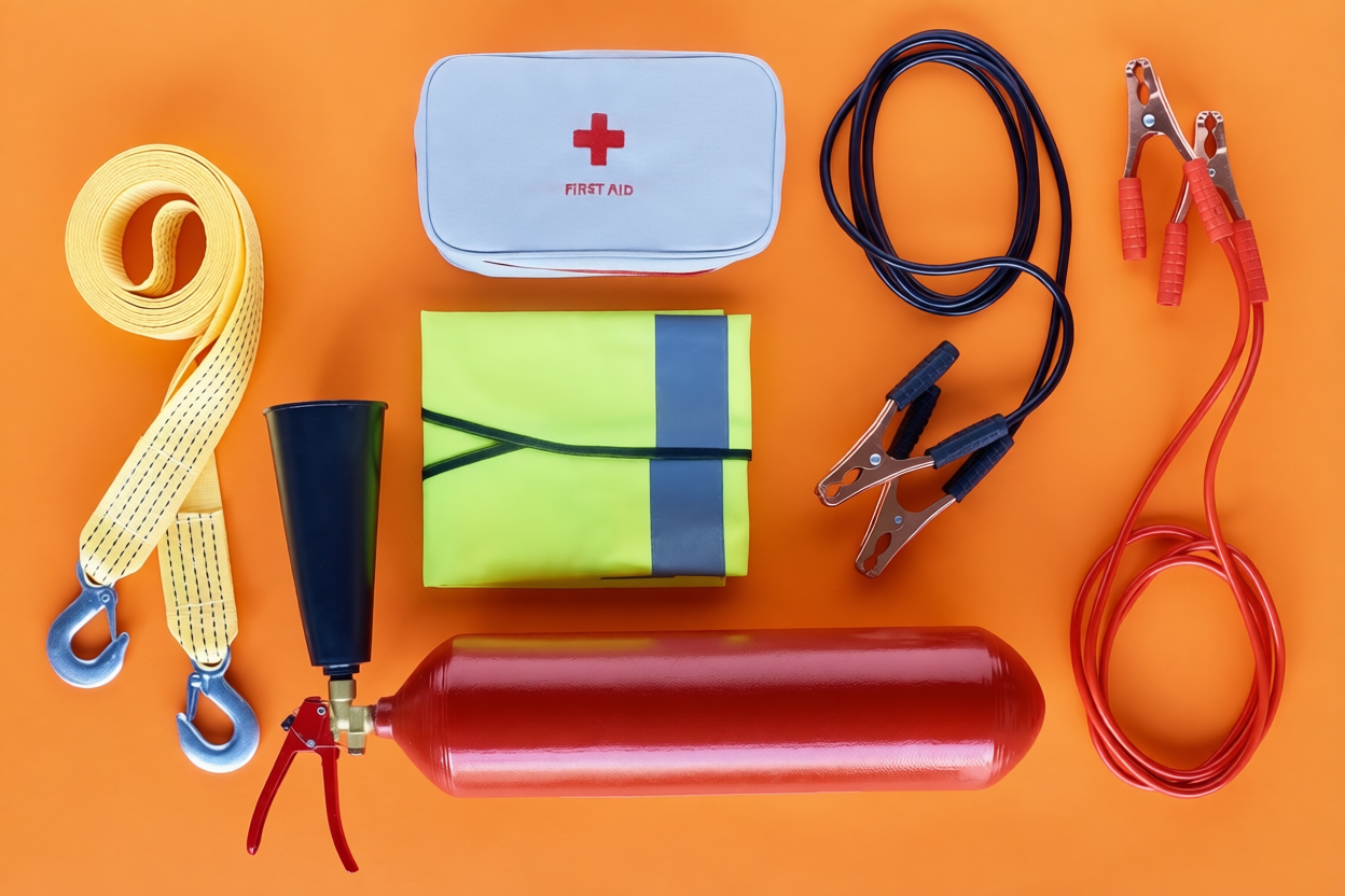 10 Essentials to Build an Emergency Kit for Your Home