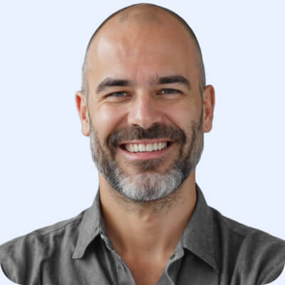 David Miller - Mega Webflow Template