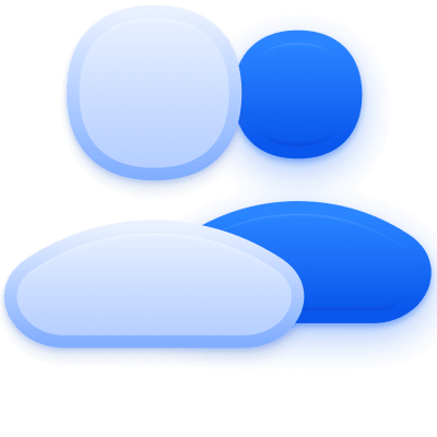 Monthly Users - Mega Webflow Template