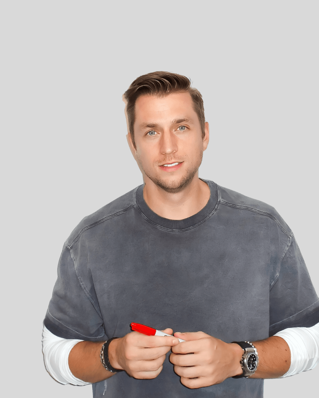 Personal Image of a member from Flow Ninja.