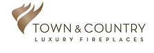 Town & Country Luxury Fireplaces logo