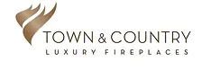 Town & Country Luxury Fireplaces logo