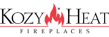 Kozy Heat Fireplaces logo