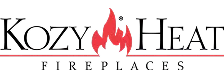 Kozy Heat Fireplaces logo