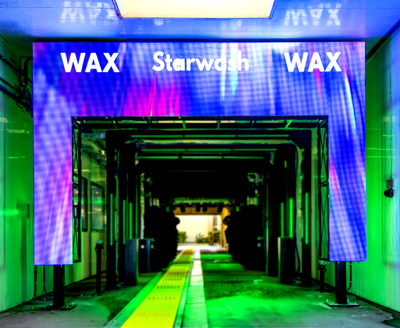 Service Charging Image