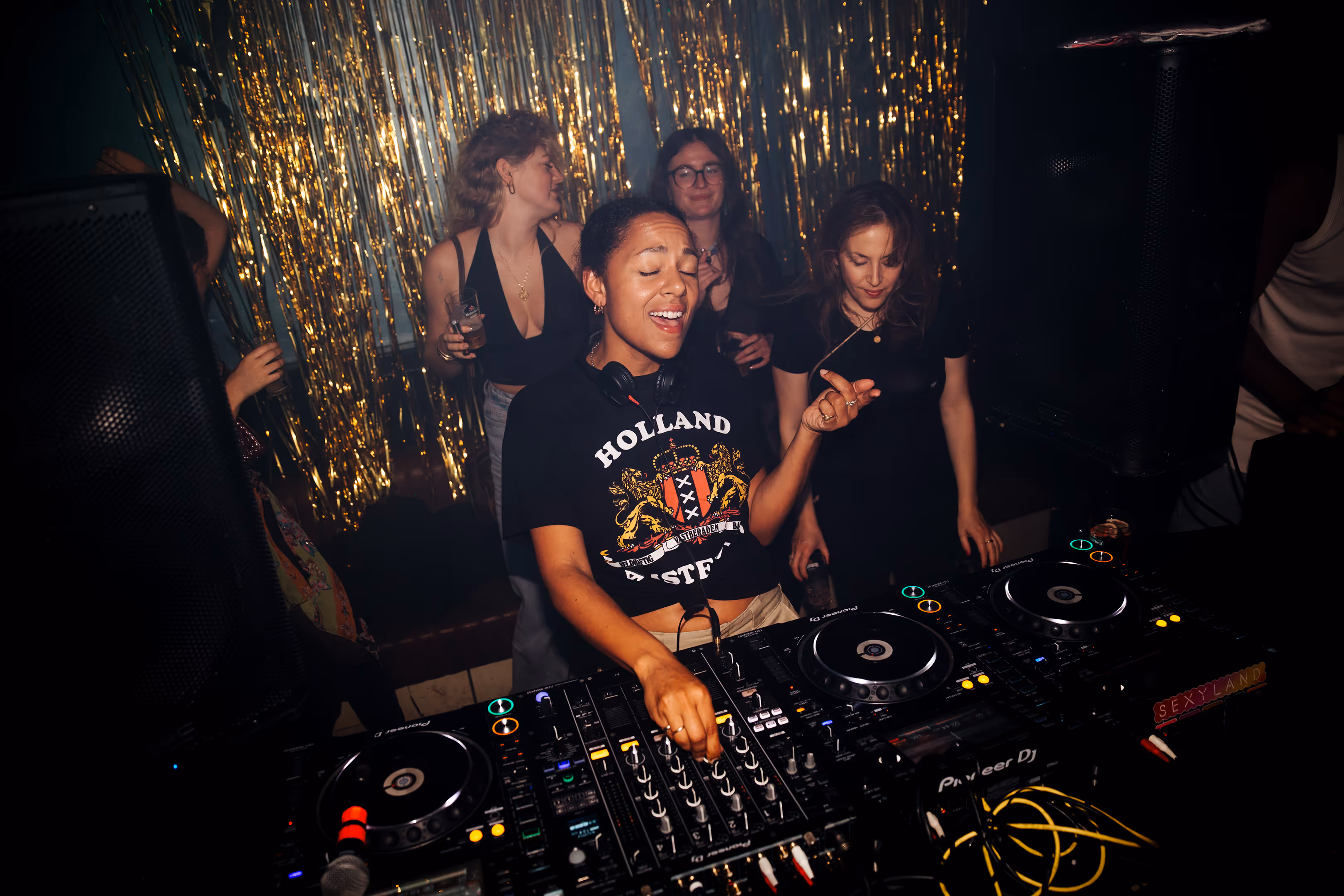 Picture of Vibelab at Sexyland during Amsterdam Dance Event