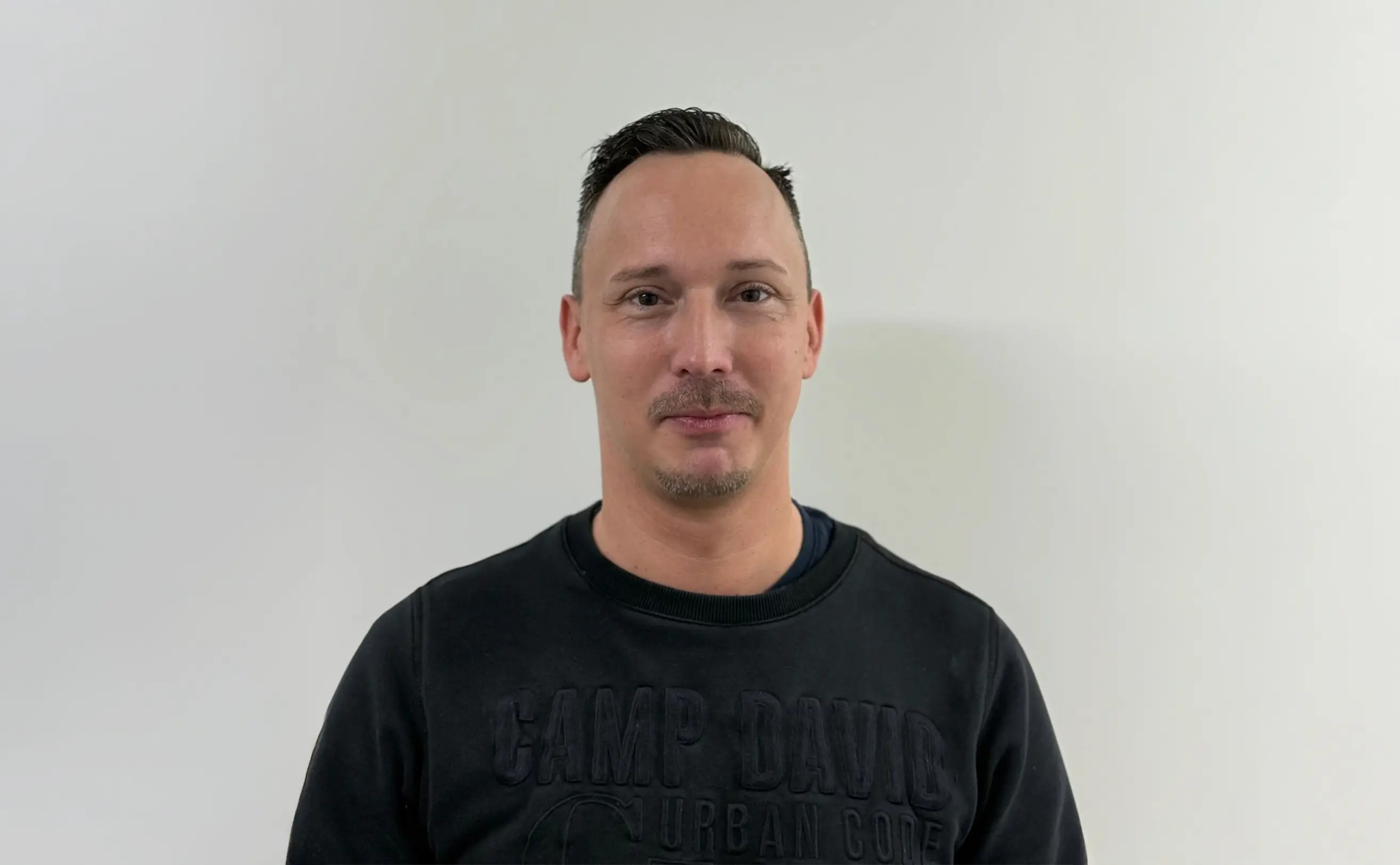 Portrait von Reinhard Kühberger, Geschäftsführer von KM-Installationen OG