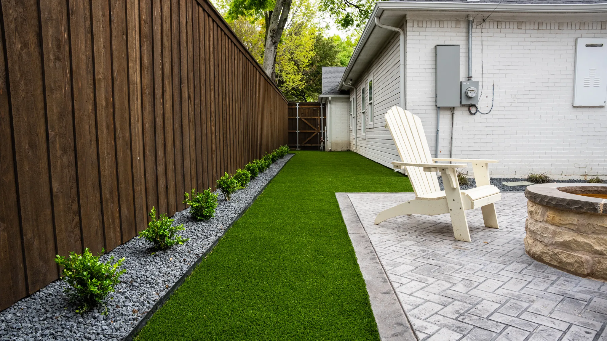 outdoor living design company near me