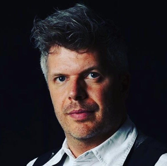 Customer testimonial photo - Jo De Rijck